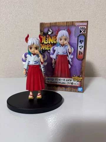 원피스 야마토 피규어