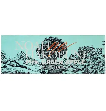 Mrs. GREEN APPLE 타월 2세트