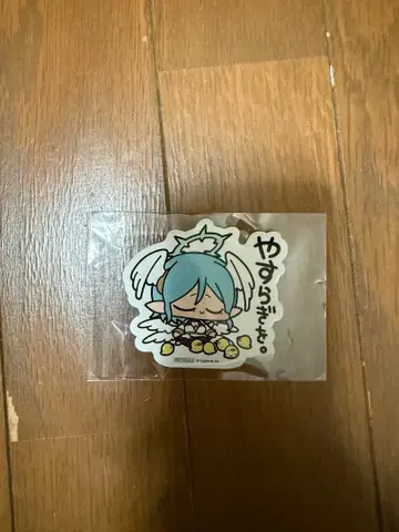 섀도바스 느긋한 캐릭터 스티커 아이테르, 라라 안셈