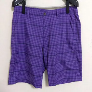 UNDER ARMOUR 골프 하프 팬츠 숏팬츠 91 XL
