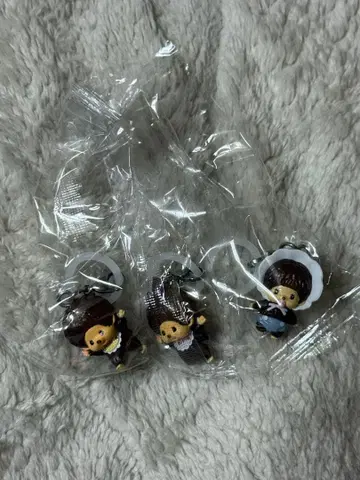 몬치치 메지루시 참 가챠가챠