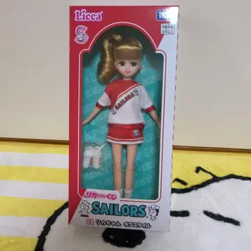 리카짱 세일러 스타일 인형 본체