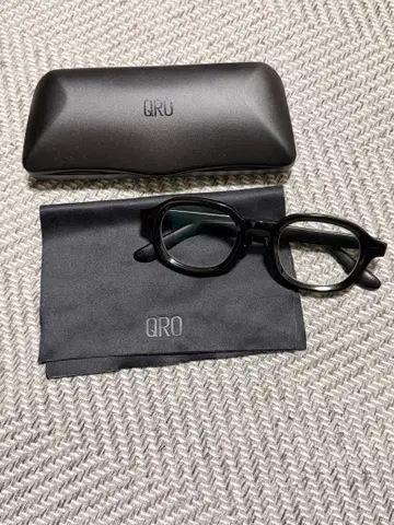 qro 메가네이치바 미세스 그린 애플 오오모리 모토키 착용 완판