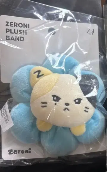 ZEROBASEONE zeroni 봉제 인형 밴딩 리키 리니니