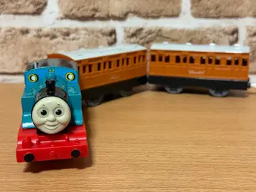 토마스 프라레일 단종 토마스 빨간색 섀시