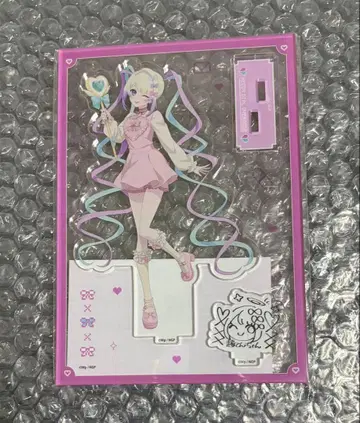 초텐짱 아크릴 스탠드 NEEDY GIRL OVERDOSE