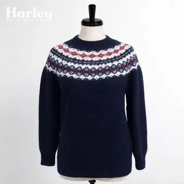 Harley of Scotland 노르딕 니트 36 스코틀랜드