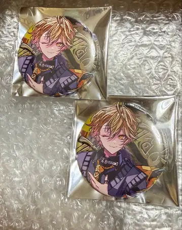 시쿠포니 미코토 SWG 캔뱃지