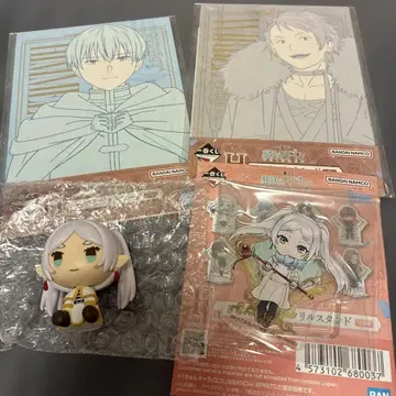 장송의 프리렌 제일복권 쵸코놋코 C상 F상 덤 포함