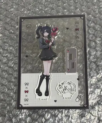 아메짱 아크릴 스탠드 NEEDY GIRL OVERDOSE 시부야 109