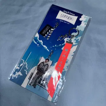 킹프리 타케얀 아크릴 키링