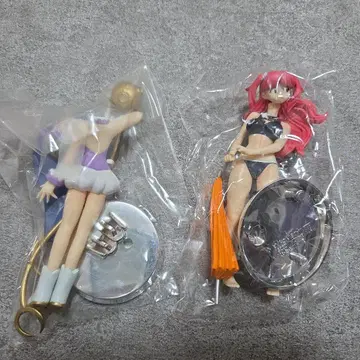 개구리 중사 케로로 걸즈 컬렉션 앙골모아 히나타 나츠미 블랙 버전 미조립