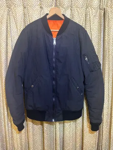 AVIREX 35주년 MA-1 자켓 L 사이즈