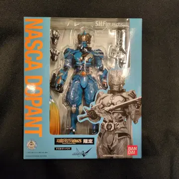 반다이 S.H.Figuarts 가면라이더 W 나스카 도펀트