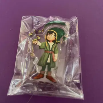 드래곤 퀘스트 VII 드래곤 퀘스트 7 미니 아크릴 블록 컬렉션 주인공