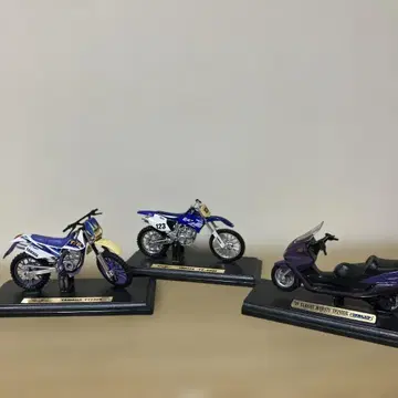 YAMAHA TT250R YZ-400FWELLY MAJESTY Z