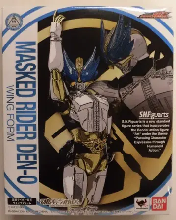 반다이 S.H.Figuarts 가면라이더 덴오 가면라이더 덴오 윙 폼