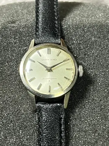 퀸 세이코 23석 빈티지 새상품급