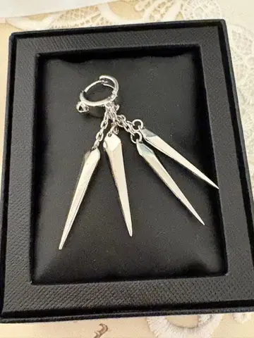 메루카리 택배 리본 봉고레 기어 안개 귀찌 로쿠도 무쿠로 Ver X