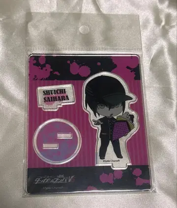 [ 새상품 ] 최사라 캐릭터 크레페 아크릴 스탠드 & 캔뱃지