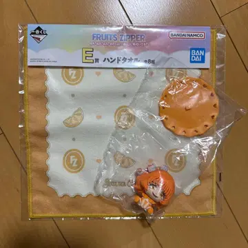 FRUITS ZIPPER 제일복권 진세이 스즈카