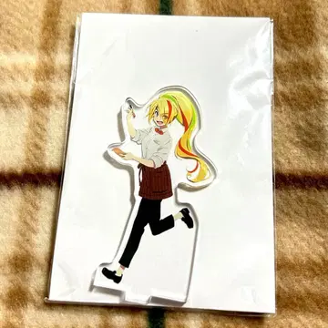 좀비랜드 사가 카페 아크릴 스탠드 니카이도 사키