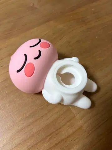 카카오프렌즈 Apple Watch 충전 스탠드 피치