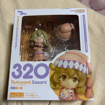 사사미 씨@간바라나이 츠쿠요미 사사미 넨도로이드 320