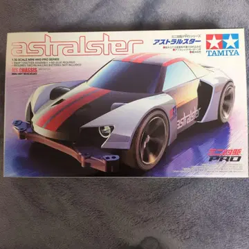 TAMIYA astralster 1/32 미니 사륜구동