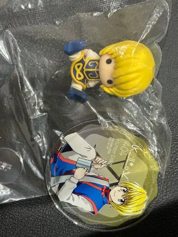 HUNTER x HUNTER 헌터헌터 크라피카 페타도르 그라테