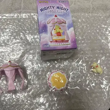 [ 익명 배송 ] 포켓몬 나이트 나이트 컬렉션 마휘핑