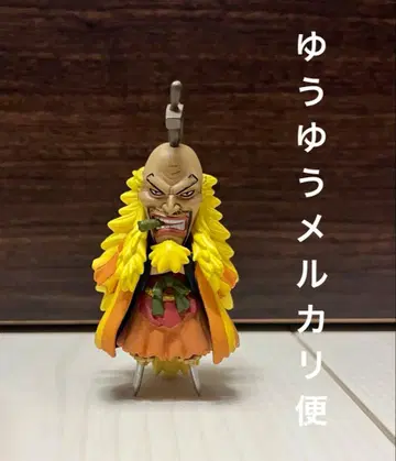 원피스 스트롱 월드 편 애니캐러 히어로즈 골드 컬러 시키