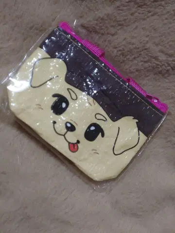 이와타 타카노리 미니 파우치