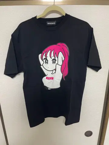 GOD SELECTION XXX 블랙T셔츠