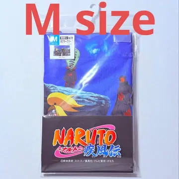 NARUTO -나루토- 돌풍전 복서 브리프 아카츠키 멤버 M 사이즈