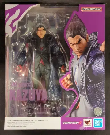 BANDAI SPIRITS S.H.Figuarts 미시마 카즈야