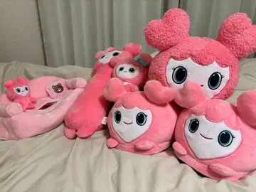 TWICE LOVELYS GiGO 한정판 MOVELY 세트