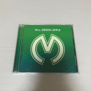 [ Mrs. GREEN APPLE ] 초회 한정판