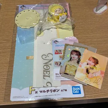 제일복권 FRUITS ZIPPER 하야세 노엘