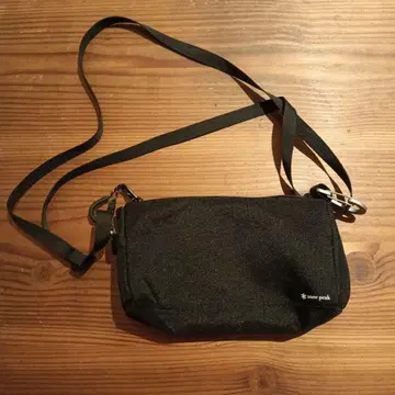 snow peak 블랙 사코슈