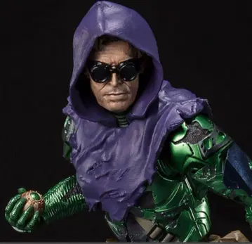 새상품 S.H.Figuarts 그린 고블린 피규아트