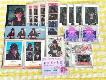 미르사브 아카네 굿즈