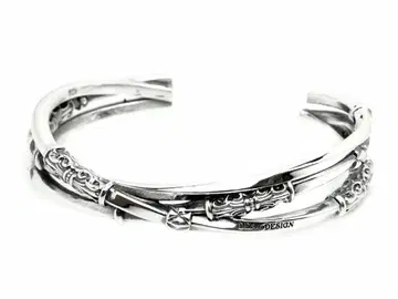 실버925 딜 디자인 레이어드 뱅글 뱅글