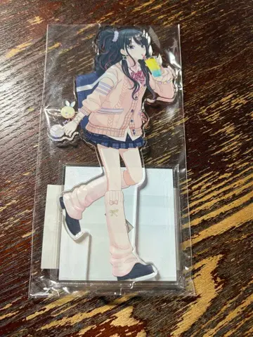 샤니마스 샤니송 아크릴 스탠드 토모리