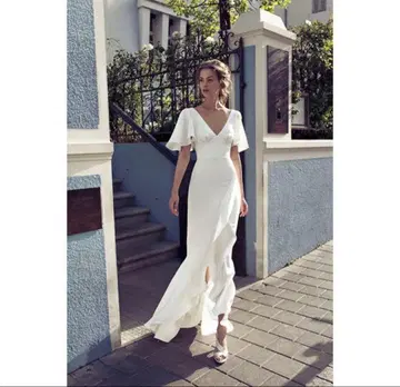 웨딩 드레스 사전 촬영 2차 모임 외국풍 디즈니 유니버셜 죠죠