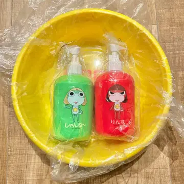 개구리 중사 케로로 목욕탕 세트 오후로 세트 케로로랜드