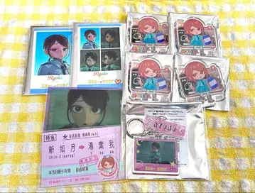 미르사브 료코 굿즈