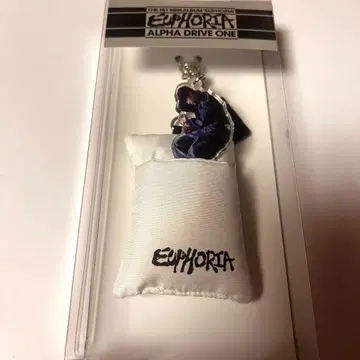 ALPHA DRIVE ONE ALD1 김고누 키링