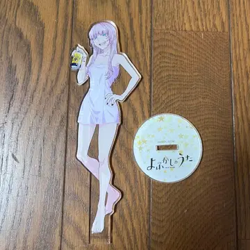 다가시카시카시 나나쿠사 나즈나 아크릴 스탠드 로프트 신규 일러스트 B