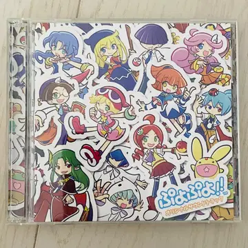 CD 뿌요뿌요!! 오리지널 사운드트랙